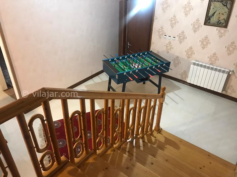 عکس شماره 575876 - اجاره ویلا با استخر بیلیارد رامسر - 