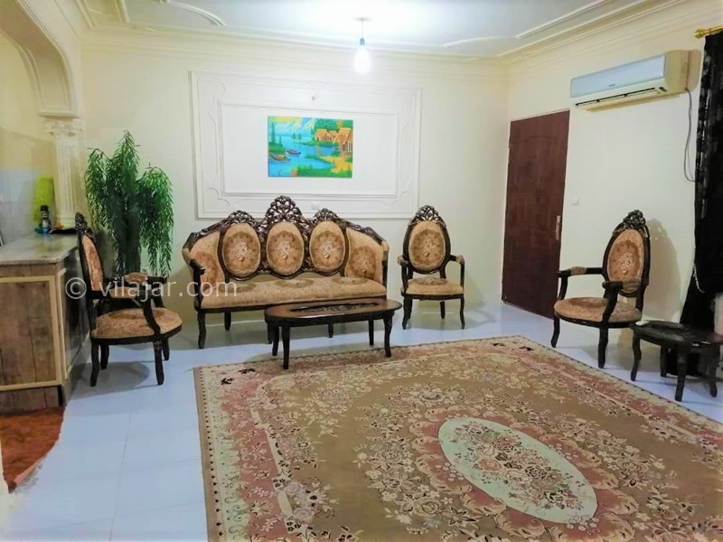 عکس شماره 575911 - اجاره روزانه خانه مبله در رشت - 