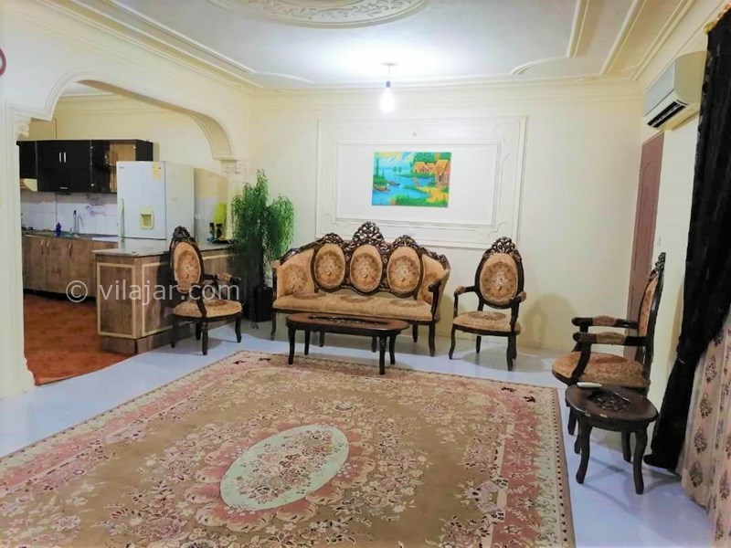 عکس شماره 575915 - اجاره روزانه خانه مبله در رشت - 