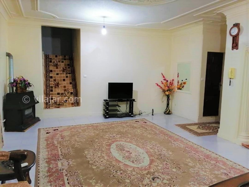 عکس شماره 575918 - اجاره روزانه خانه مبله در رشت - 