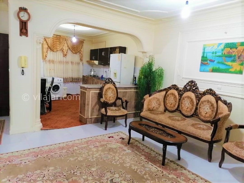 عکس شماره 575920 - اجاره روزانه خانه مبله در رشت - 