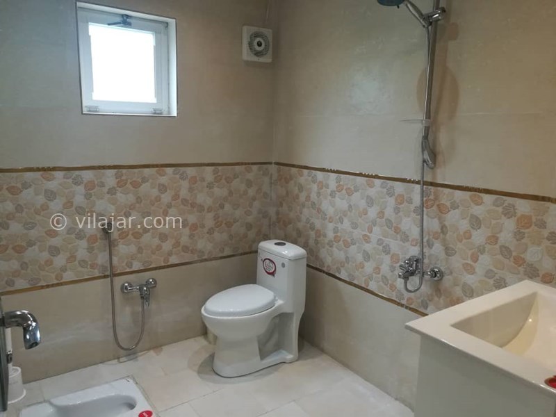 عکس شماره 575986 - اجاره ویلا در نشتارود - سرویس بهداشتی و حمام