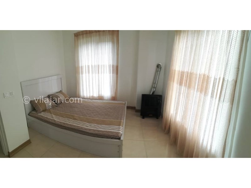 عکس شماره 575987 - اجاره ویلا در نشتارود - اتاق خواب اول - طبقه اول