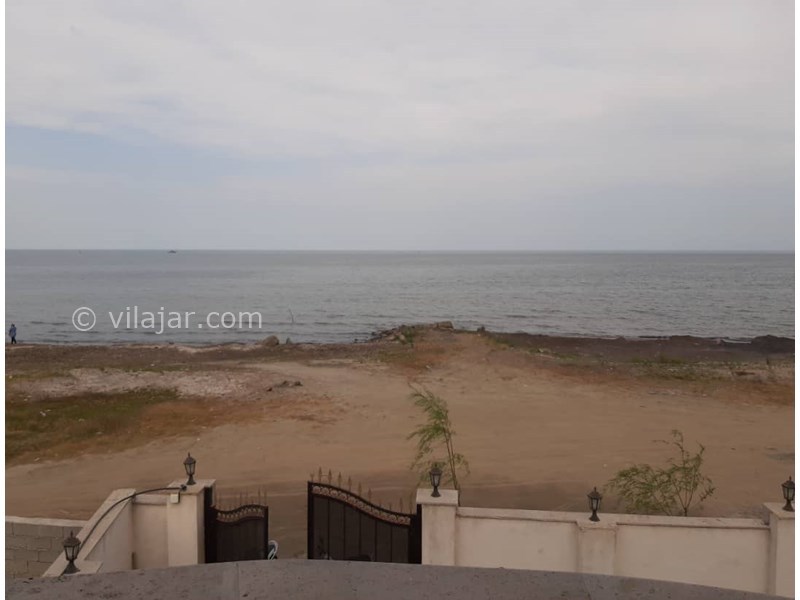 عکس شماره 576110 - اجاره ویلا در آستارا لب دریا - 