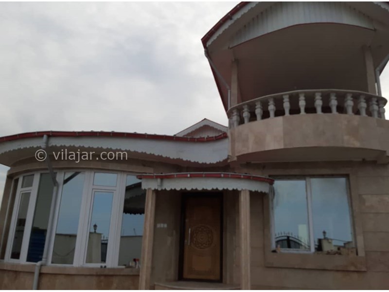 عکس شماره 576116 - اجاره ویلا در آستارا لب دریا - 