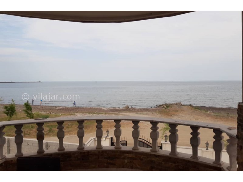 عکس شماره 576121 - اجاره ویلا در آستارا لب دریا - 