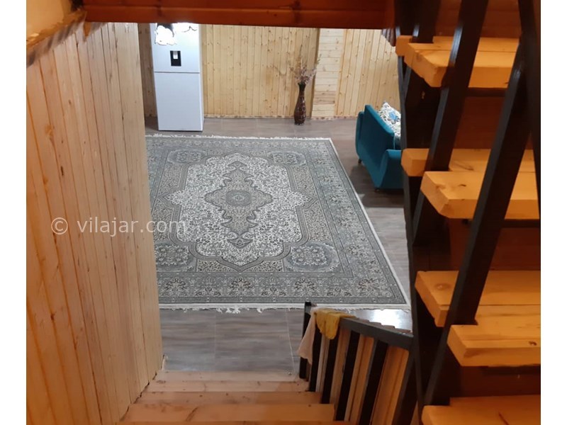 عکس شماره 576579 - اجاره ویلا با ویوی دریا در آستارا - 