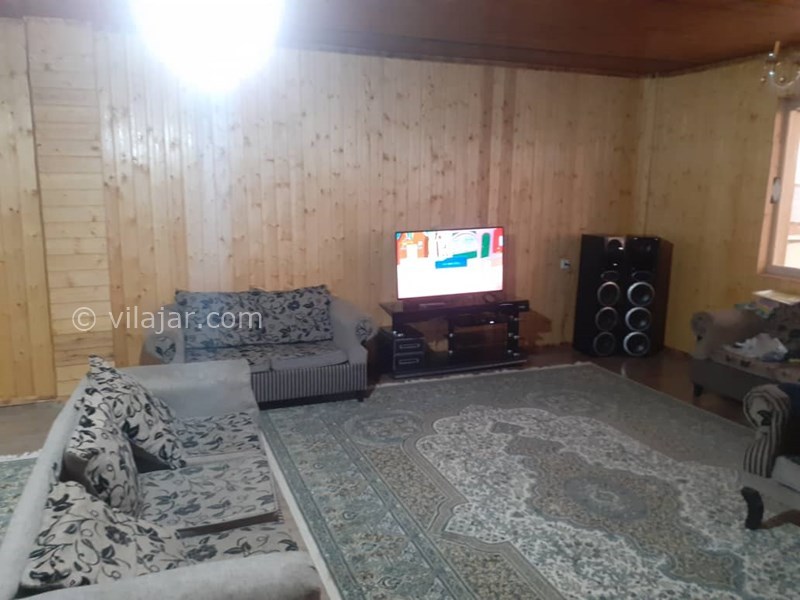 عکس شماره 576582 - اجاره ویلا با ویوی دریا در آستارا - 