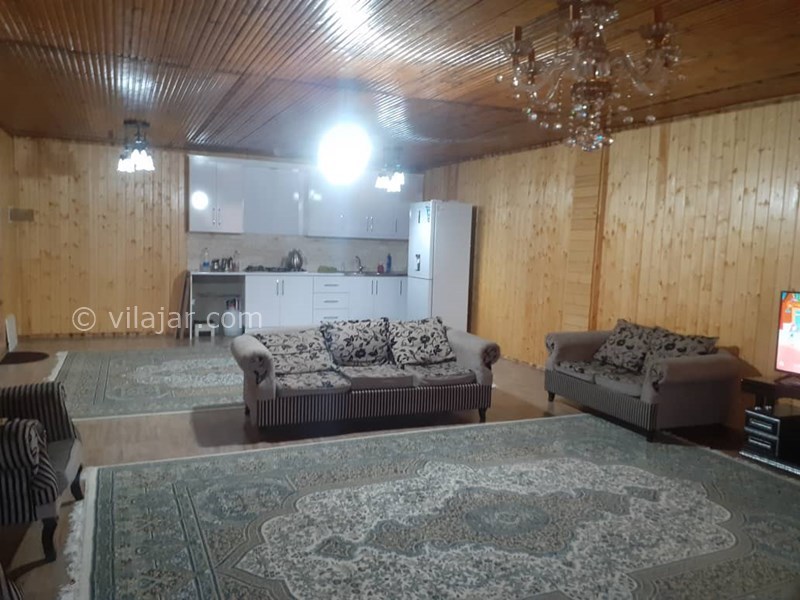 عکس شماره 576583 - اجاره ویلا با ویوی دریا در آستارا - 