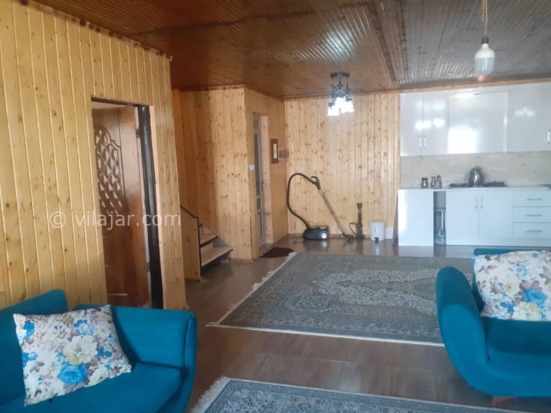 عکس شماره 576587 - اجاره ویلا با ویوی دریا در آستارا - 