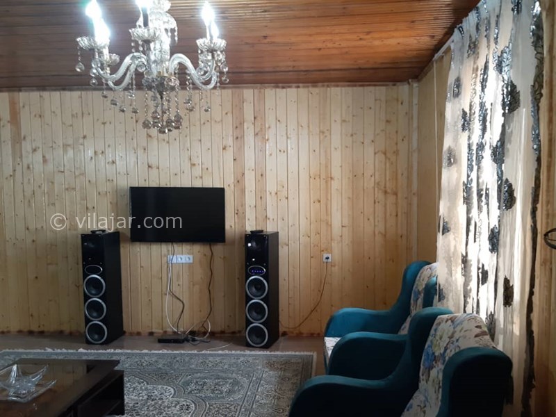 عکس شماره 576589 - اجاره ویلا با ویوی دریا در آستارا - 