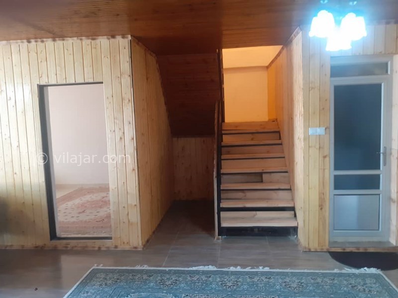 عکس شماره 576590 - اجاره ویلا با ویوی دریا در آستارا - 