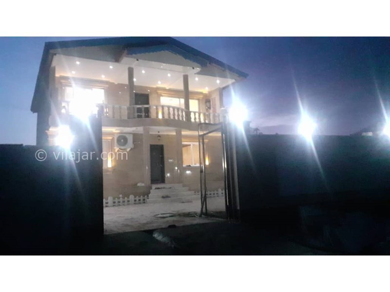 عکس شماره 576591 - اجاره ویلا با ویوی دریا در آستارا - 