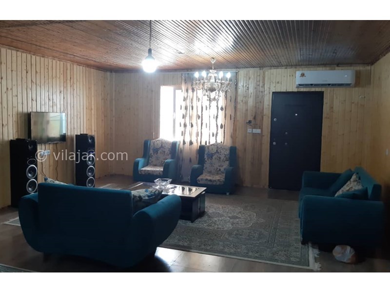 عکس شماره 576594 - اجاره ویلا با ویوی دریا در آستارا - 