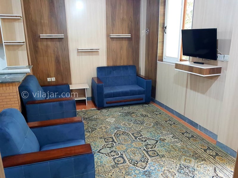 عکس شماره 576818 - اجاره ویلا چوبی لب رودخانه در ماسال -