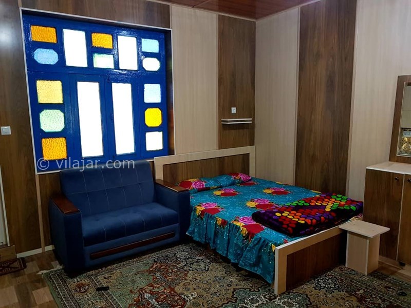 عکس شماره 576830 - اجاره ویلا چوبی لب رودخانه در ماسال -