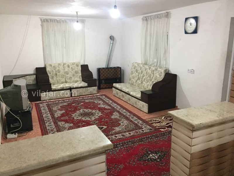 عکس شماره 576903 - ویلای چوبی در جاده اسالم - 