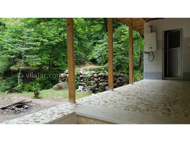 عکس شماره 576911 - ویلای چوبی در جاده اسالم - 