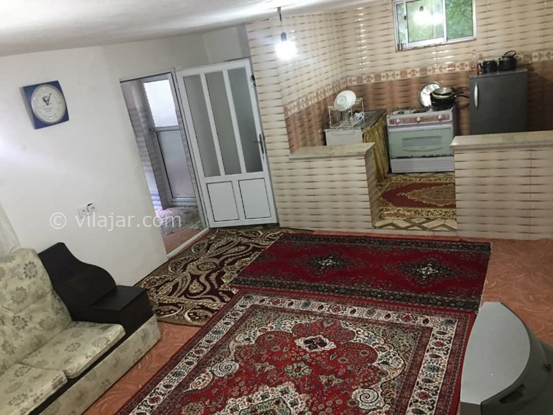 عکس شماره 576916 - ویلای چوبی در جاده اسالم - 