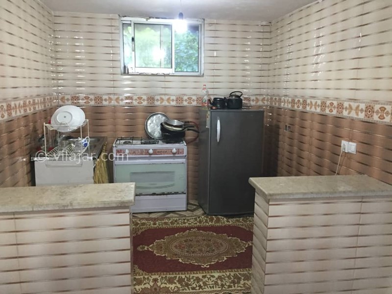 عکس شماره 576921 - ویلای چوبی در جاده اسالم - 