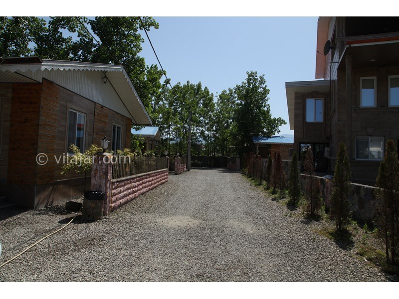 عکس شماره 577120 - ویلا در گیسوم نزدیک دریا و جنگل - 