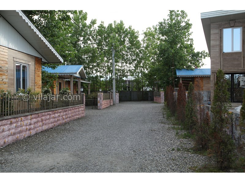 عکس شماره 577122 - ویلا در گیسوم نزدیک دریا و جنگل - 