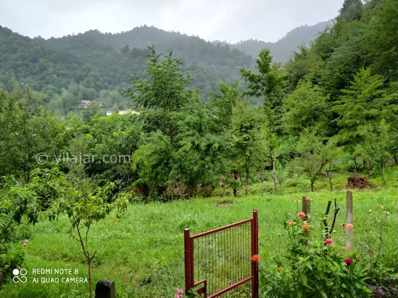 عکس شماره 577157 - اجاره ویلا ماسال با چشمه اختصاصی - 