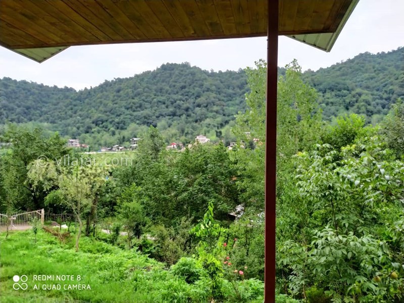 عکس شماره 577158 - اجاره ویلا ماسال با چشمه اختصاصی - 