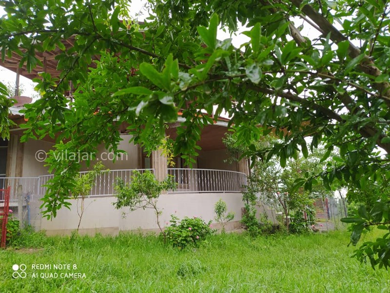 عکس شماره 577169 - اجاره ویلا ماسال با چشمه اختصاصی - 