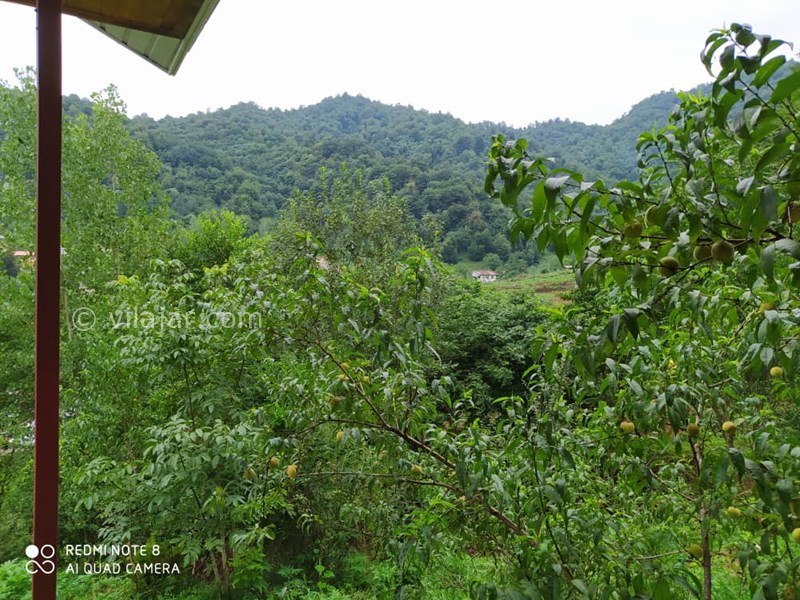 عکس شماره 577171 - اجاره ویلا ماسال با چشمه اختصاصی - 