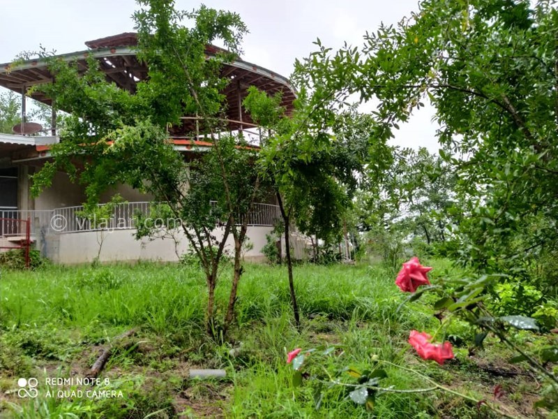 عکس شماره 577172 - اجاره ویلا ماسال با چشمه اختصاصی - 