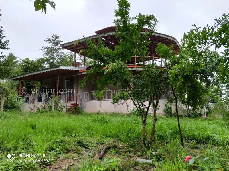 عکس شماره 577174 - اجاره ویلا ماسال با چشمه اختصاصی - 