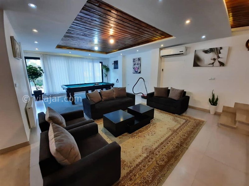 عکس شماره 577180 - رزرو ویلا با استخر آبگرم در رامسر - 