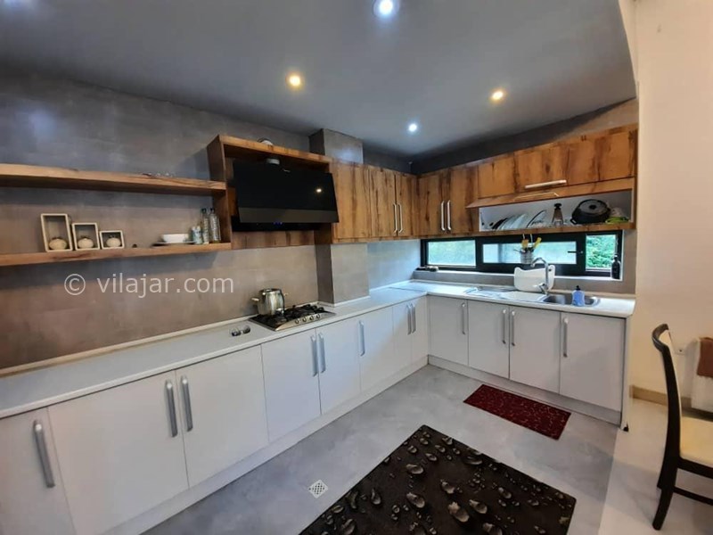 عکس شماره 577181 - رزرو ویلا با استخر آبگرم در رامسر - 