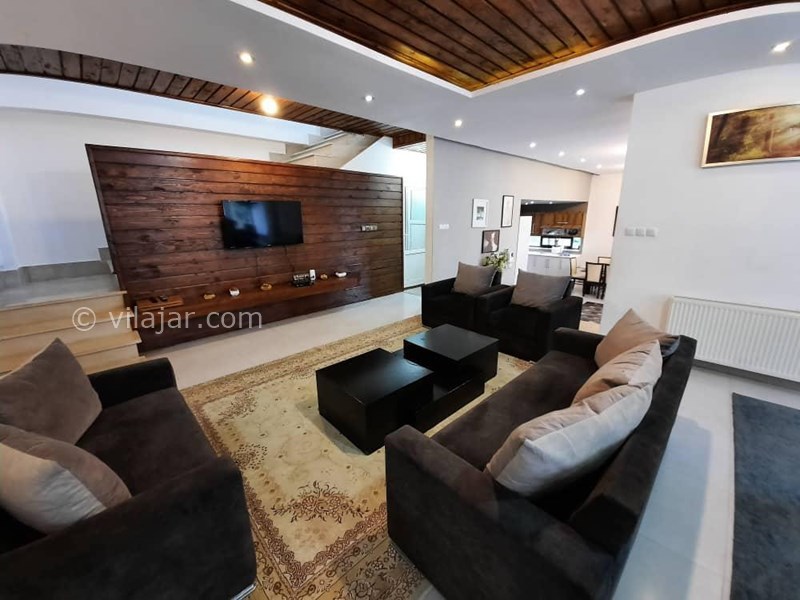 عکس شماره 577182 - رزرو ویلا با استخر آبگرم در رامسر - 