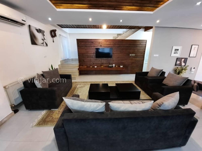 عکس شماره 577183 - رزرو ویلا با استخر آبگرم در رامسر - 