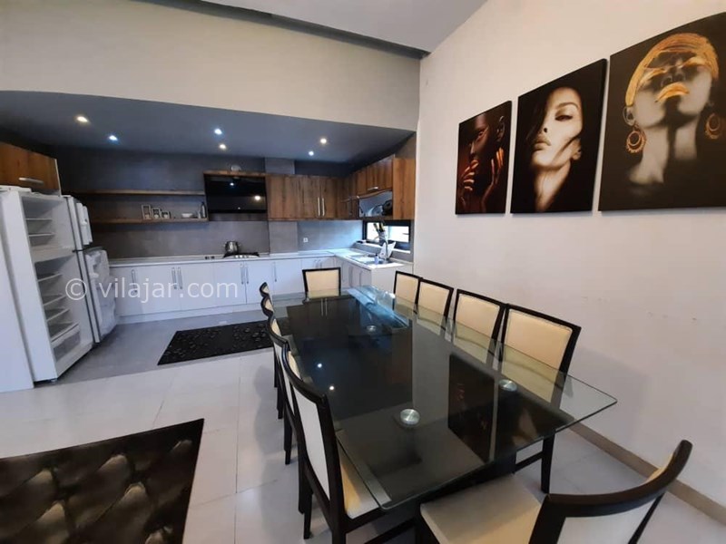 عکس شماره 577184 - رزرو ویلا با استخر آبگرم در رامسر - 