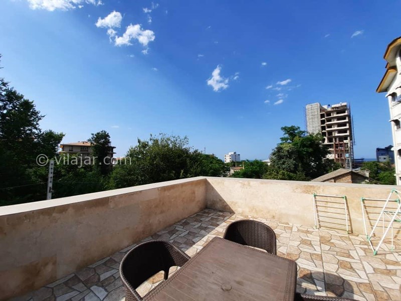 عکس شماره 577187 - رزرو ویلا با استخر آبگرم در رامسر - 