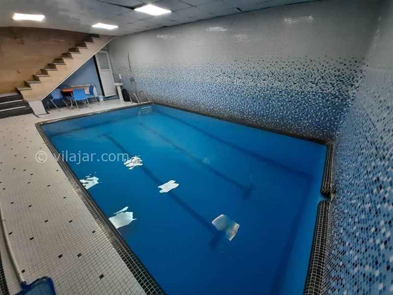 عکس شماره 577189 - رزرو ویلا با استخر آبگرم در رامسر - 