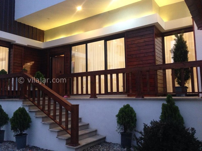 عکس شماره 577197 - رزرو ویلا با استخر آبگرم در رامسر - 