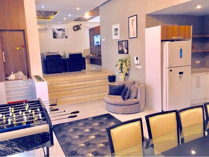 عکس شماره 577199 - رزرو ویلا با استخر آبگرم در رامسر - 