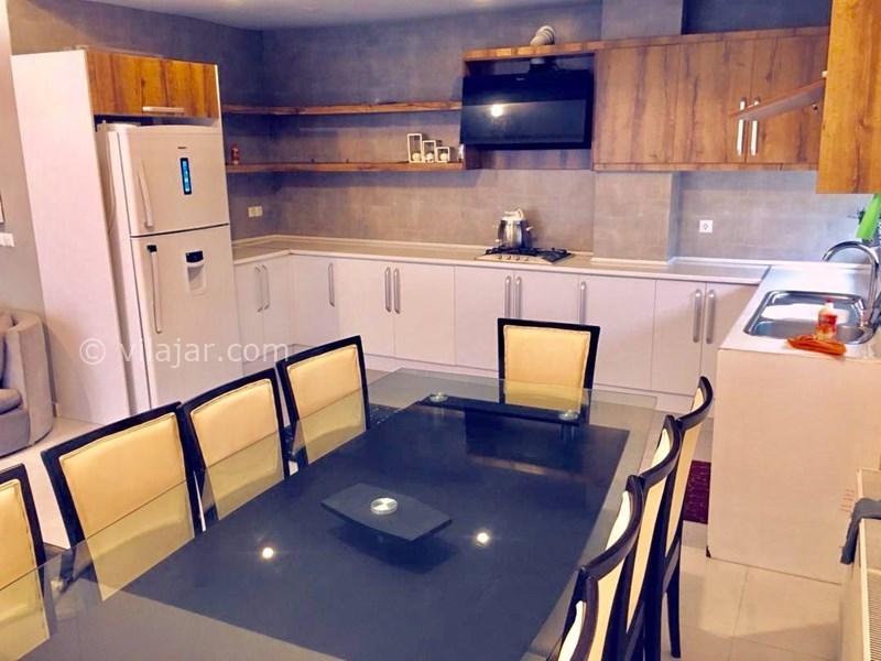 عکس شماره 577201 - رزرو ویلا با استخر آبگرم در رامسر - 