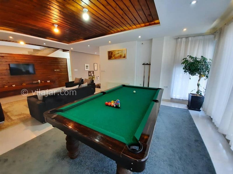 عکس شماره 577203 - رزرو ویلا با استخر آبگرم در رامسر - 