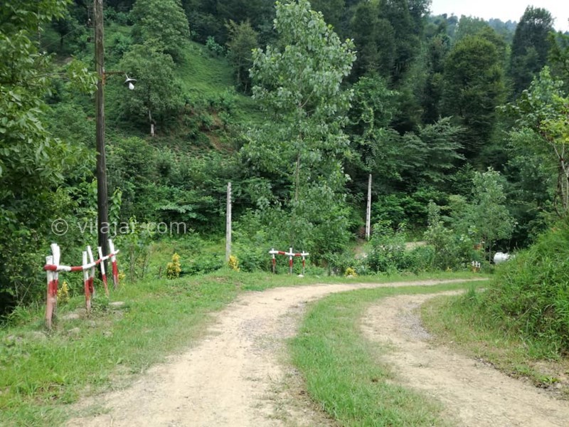 عکس شماره 577228 - کرایه ویلای جنگلی نزدیک فومن - 