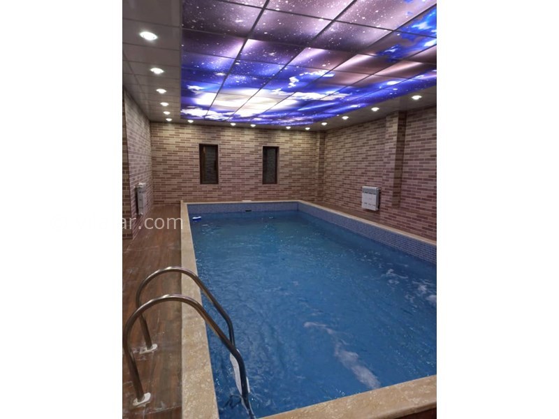 عکس شماره 577357 - اجاره ویلا جنگلی استخردار در رامسر - 