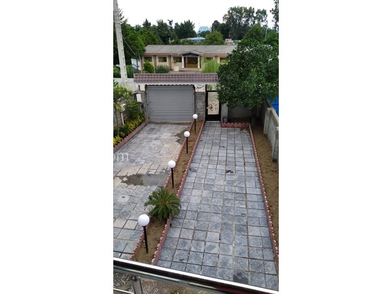 عکس شماره 577366 - اجاره ویلا جنگلی استخردار در رامسر - 