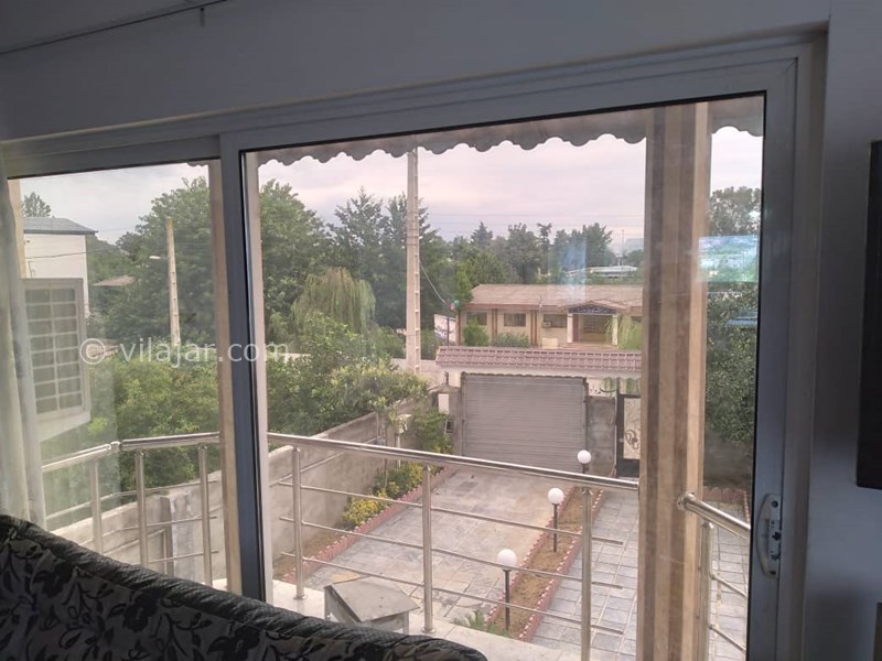 عکس شماره 577368 - اجاره ویلا جنگلی استخردار در رامسر - 