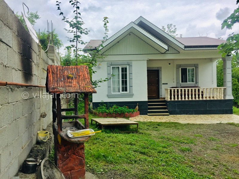 عکس شماره 577398 - اجاره ویلا در ماسال اولم - 