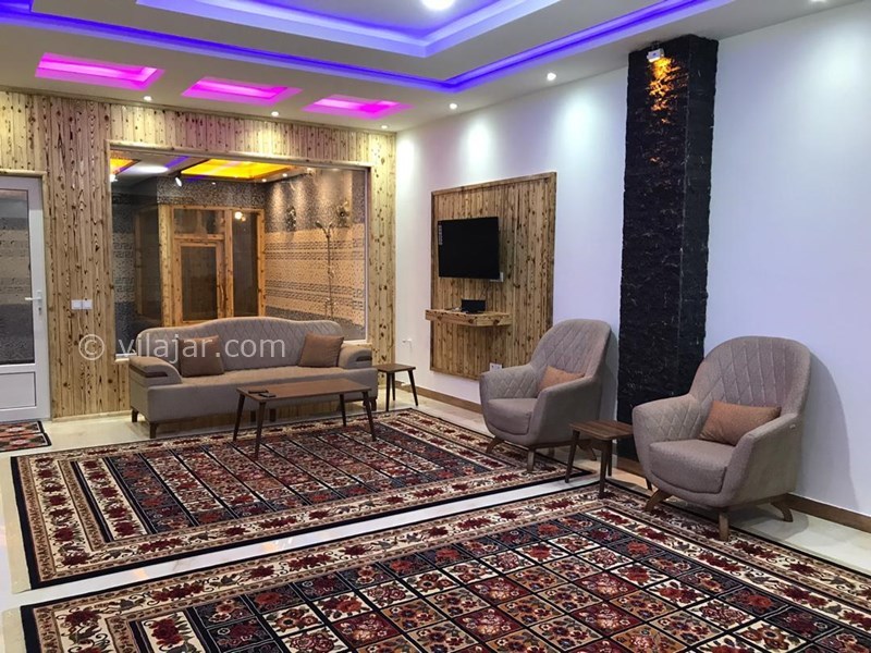 عکس شماره 577600 - اجاره ویلا در نور با استخر و سونا - 