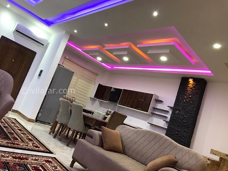 عکس شماره 577601 - اجاره ویلا در نور با استخر و سونا - 